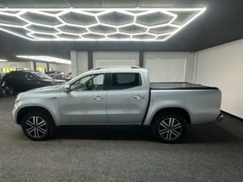 Used Mercedes-Benz X-Class 2020 for sale - 74143633: Photo