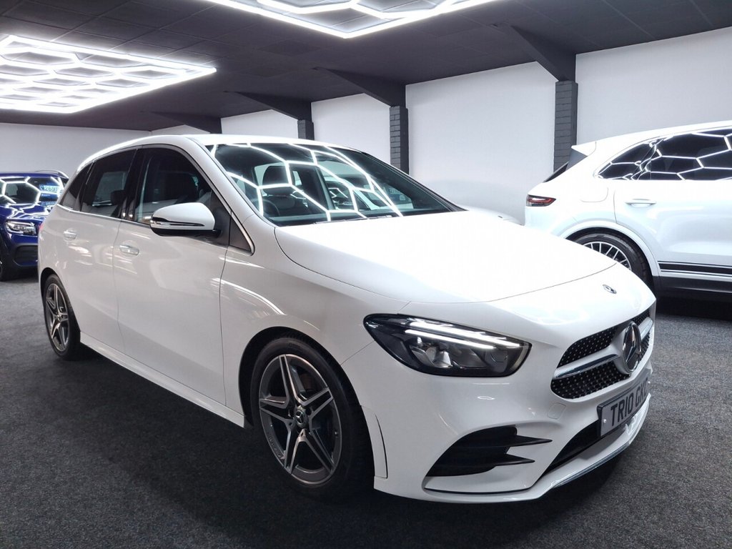 Used Mercedes-Benz B Class 2019 for sale - 76698589: Photo 17