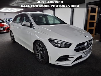 Used Mercedes-Benz B Class 2019 for sale - 76698589: Photo