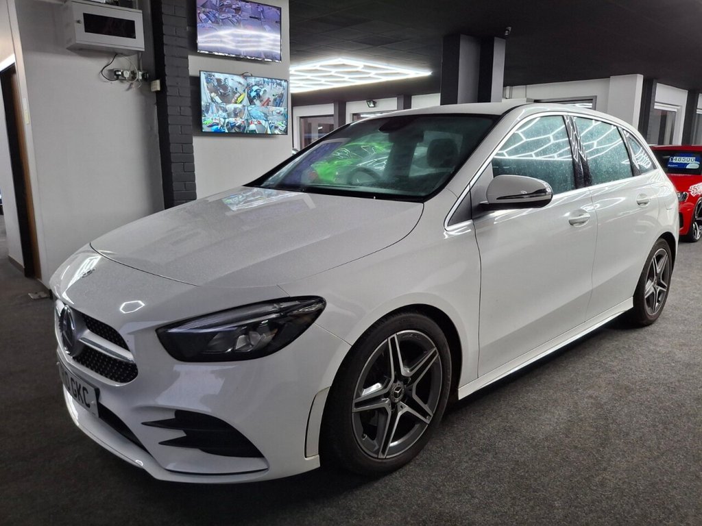 Used Mercedes-Benz B Class 2019 for sale - 76698589: Photo 2