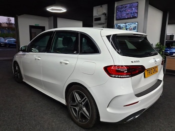 Used Mercedes-Benz B Class 2019 for sale - 76698589: Photo