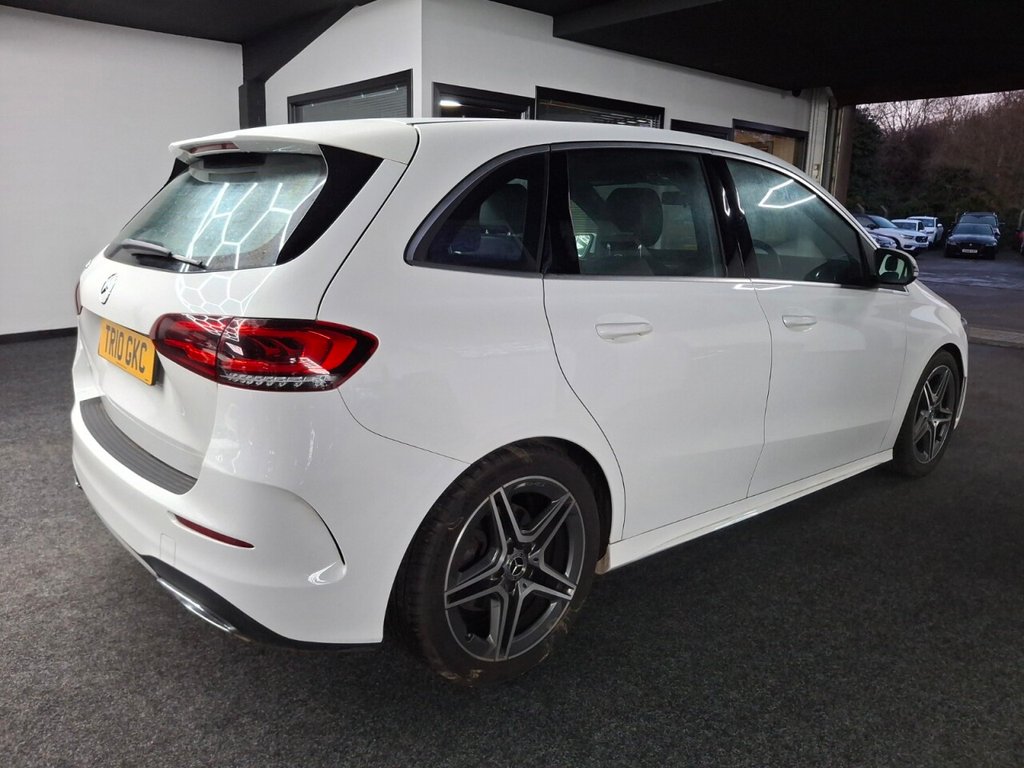 Used Mercedes-Benz B Class 2019 for sale - 76698589: Photo 4