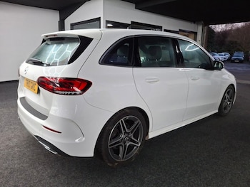Used Mercedes-Benz B Class 2019 for sale - 76698589: Photo