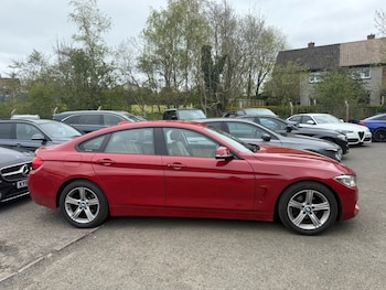 Used BMW 4 Series Gran Coupe 2017 for sale - 78413964: Photo