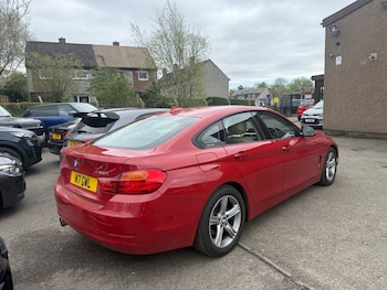 Used BMW 4 Series Gran Coupe 2017 for sale - 78413964: Photo
