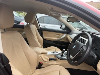 Used BMW 4 Series Gran Coupe 2017 for sale - 78413964: Photo