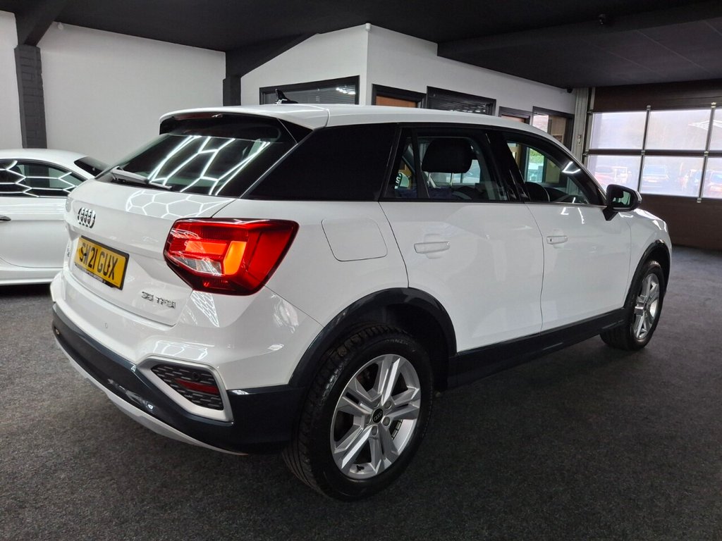 Used Audi Q2 2021 for sale - 76235986: Photo 13