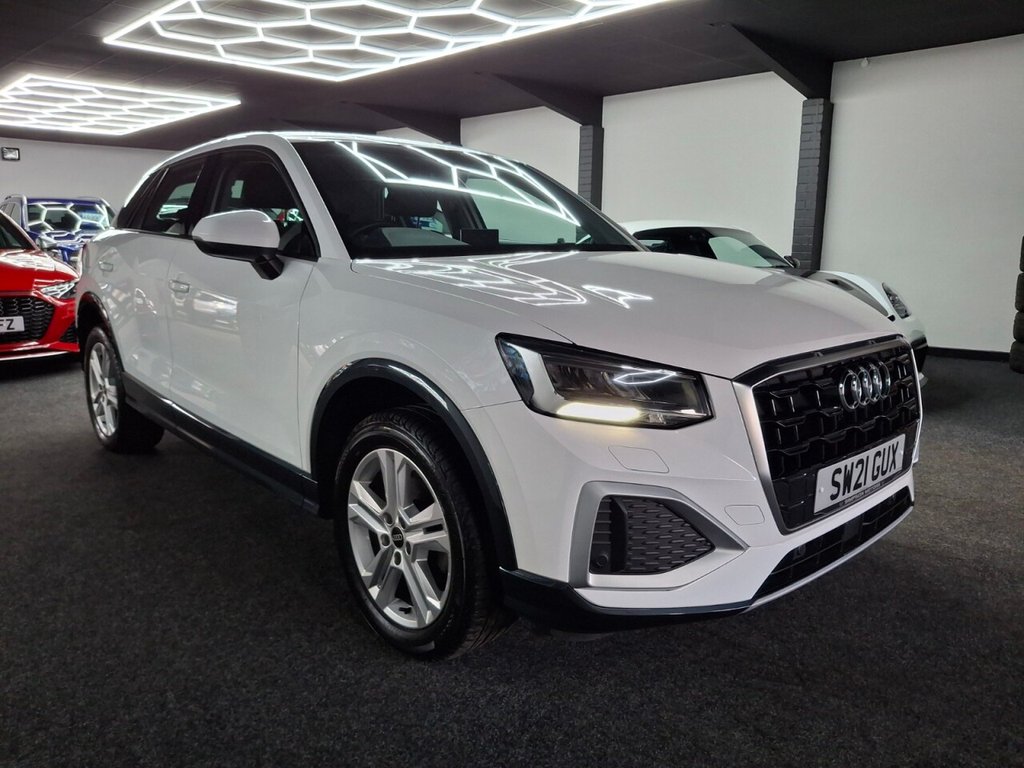 Used Audi Q2 2021 for sale - 76235986: Photo 17
