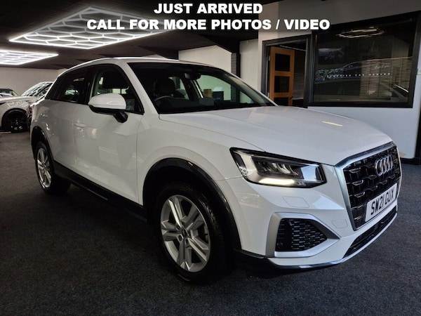 Used Audi Q2 2021 for sale - 76235986: Photo 1