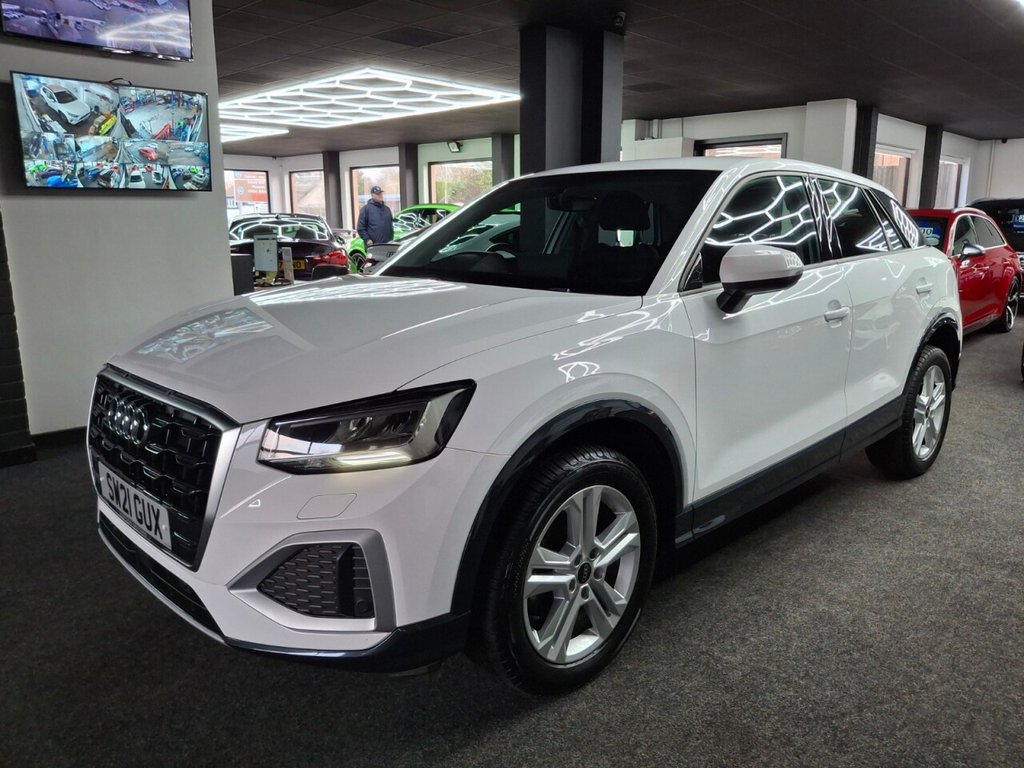 Used Audi Q2 2021 for sale - 76235986: Photo 2