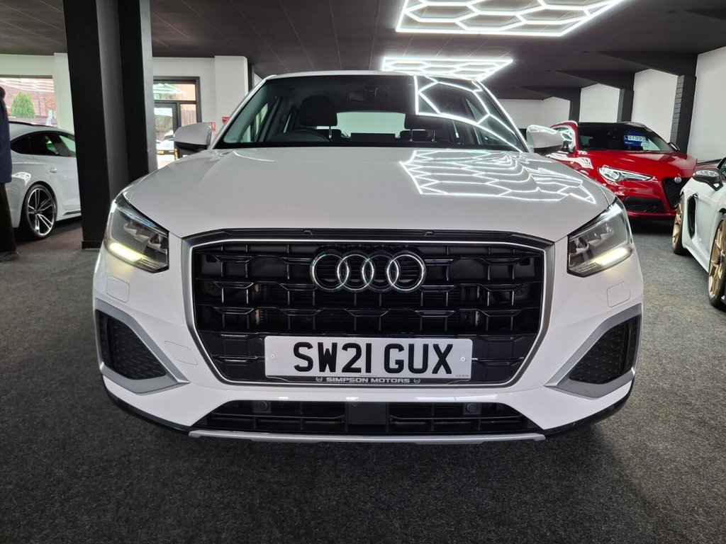 Used Audi Q2 2021 for sale - 76235986: Photo 20