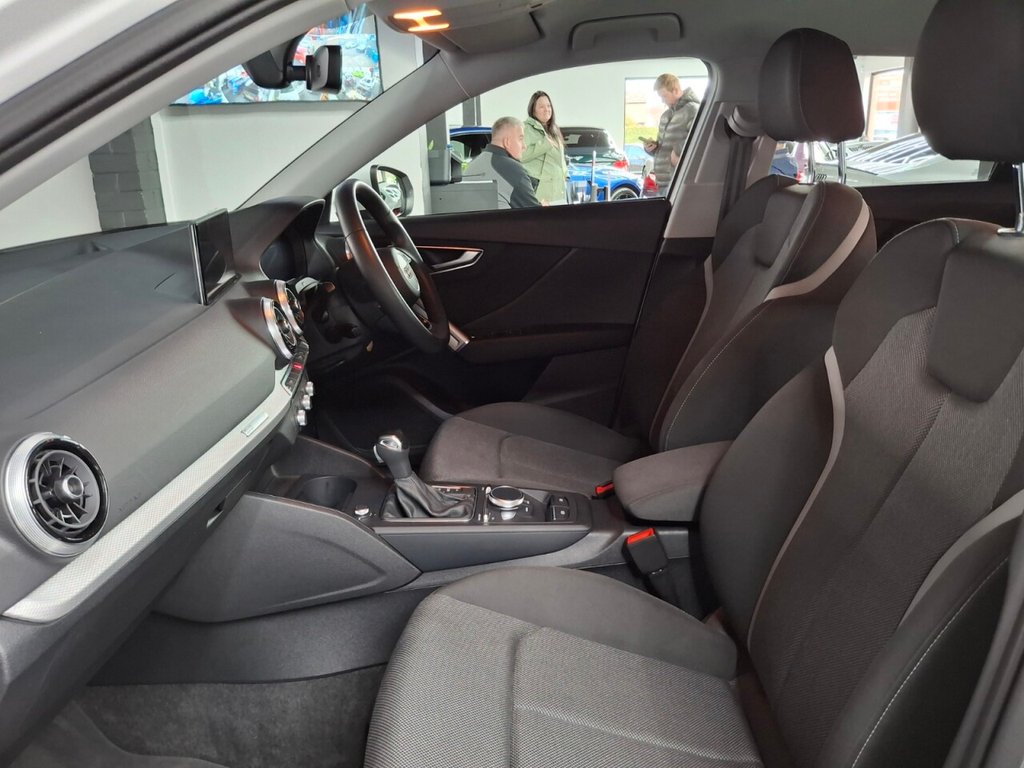 Used Audi Q2 2021 for sale - 76235986: Photo 25