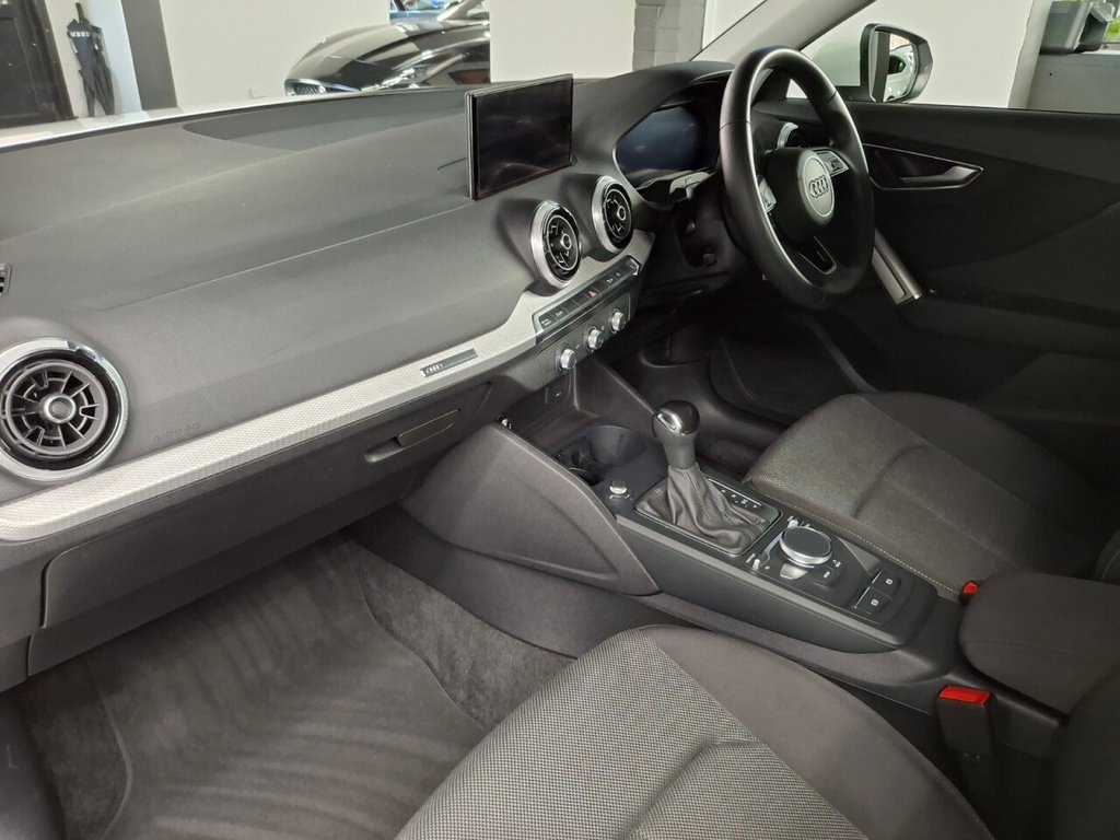 Used Audi Q2 2021 for sale - 76235986: Photo 29