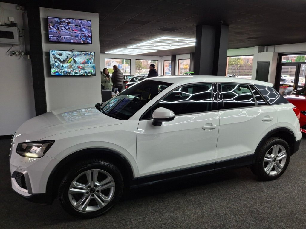 Used Audi Q2 2021 for sale - 76235986: Photo 3