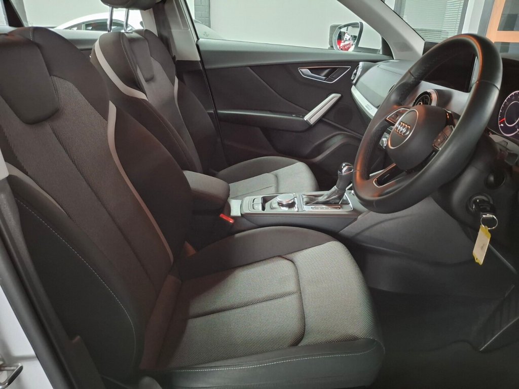 Used Audi Q2 2021 for sale - 76235986: Photo 32