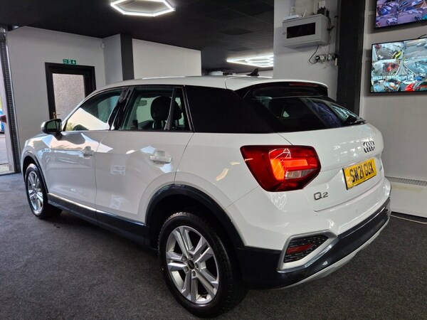 Used Audi Q2 2021 for sale - 76235986: Photo 3
