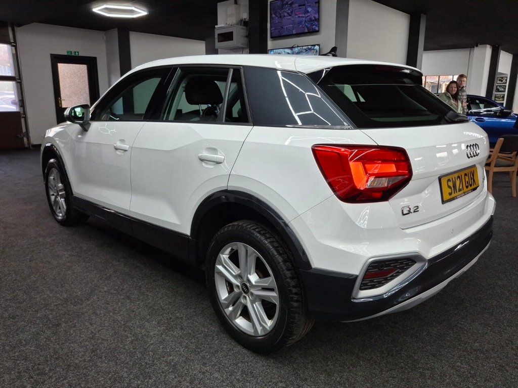 Used Audi Q2 2021 for sale - 76235986: Photo 4