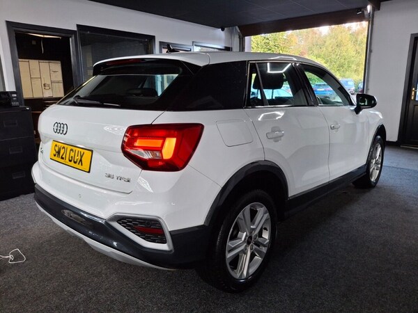 Used Audi Q2 2021 for sale - 76235986: Photo 4