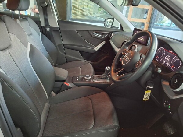 Used Audi Q2 2021 for sale - 76235986: Photo 5