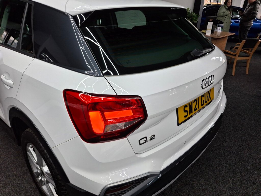 Used Audi Q2 2021 for sale - 76235986: Photo 7