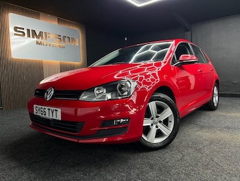 Used Volkswagen Golf 2016 for sale - 78985917: Photo