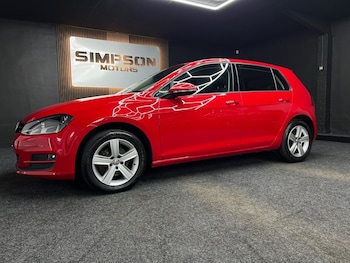 Used Volkswagen Golf 2016 for sale - 78985917: Photo