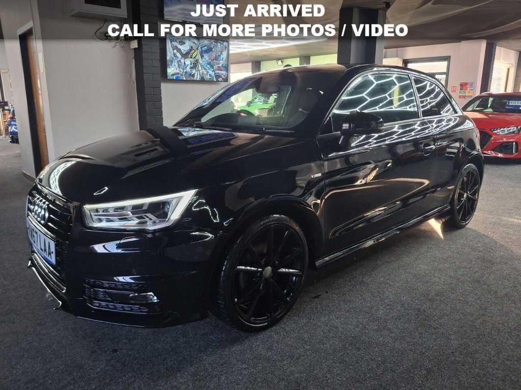 Used Audi A1 2018 for sale - 76686236: Photo 1