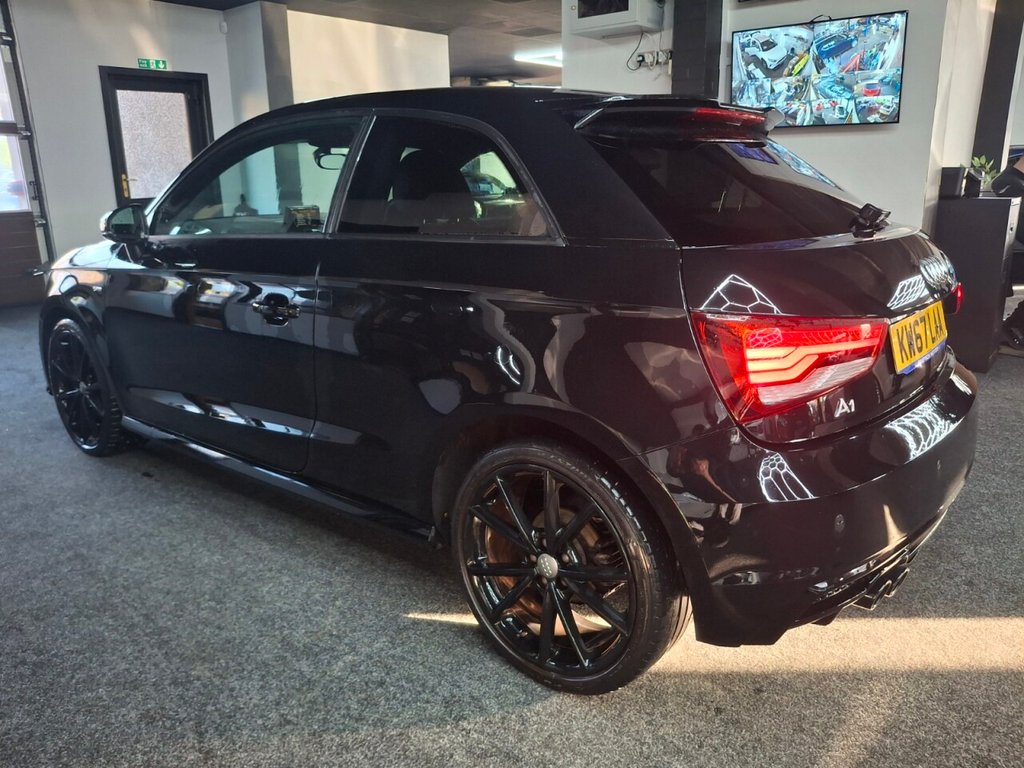 Used Audi A1 2018 for sale - 76686236: Photo 3