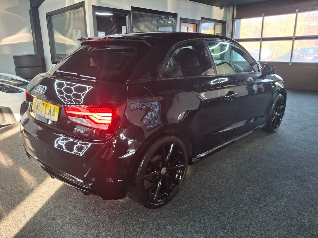 Used Audi A1 2018 for sale - 76686236: Photo 4