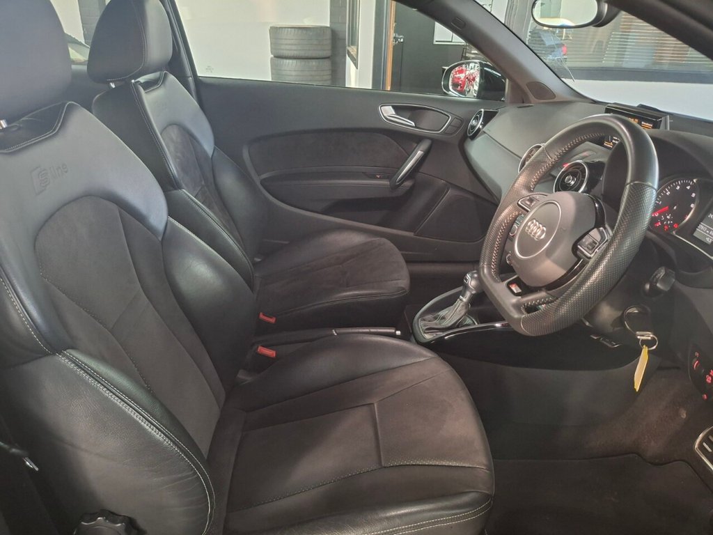 Used Audi A1 2018 for sale - 76686236: Photo 5