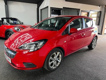 Used Vauxhall Corsa 2019 for sale - 78110952: Photo