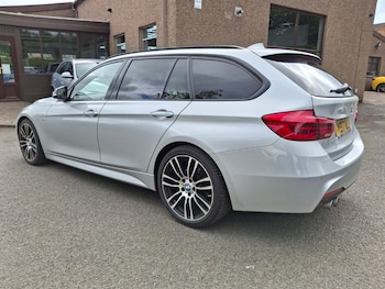 Used BMW 3 Series 2017 for sale - 78887661: Photo