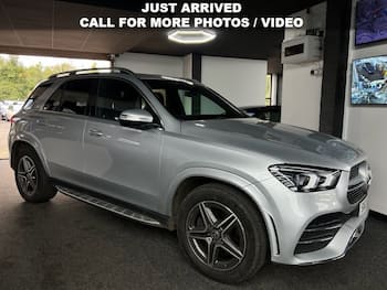 Used Mercedes-Benz GLE 2021 for sale - 79829147: Photo