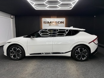 Used Kia EV6 2025 for sale - 79313946: Photo