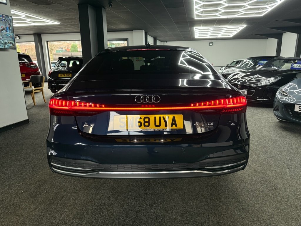 Used Audi A7 2019 for sale - 77672754: Photo 10