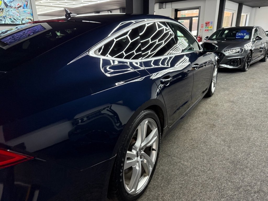 Used Audi A7 2019 for sale - 77672754: Photo 12