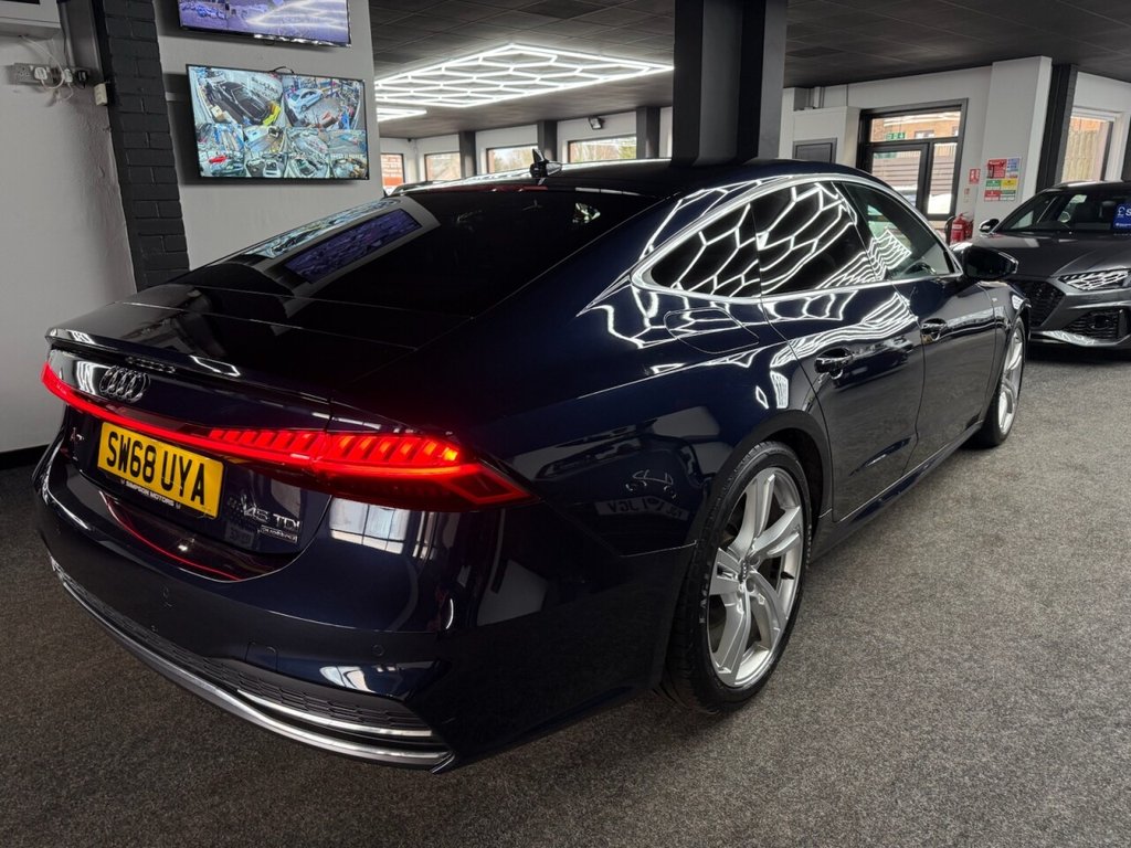 Used Audi A7 2019 for sale - 77672754: Photo 13