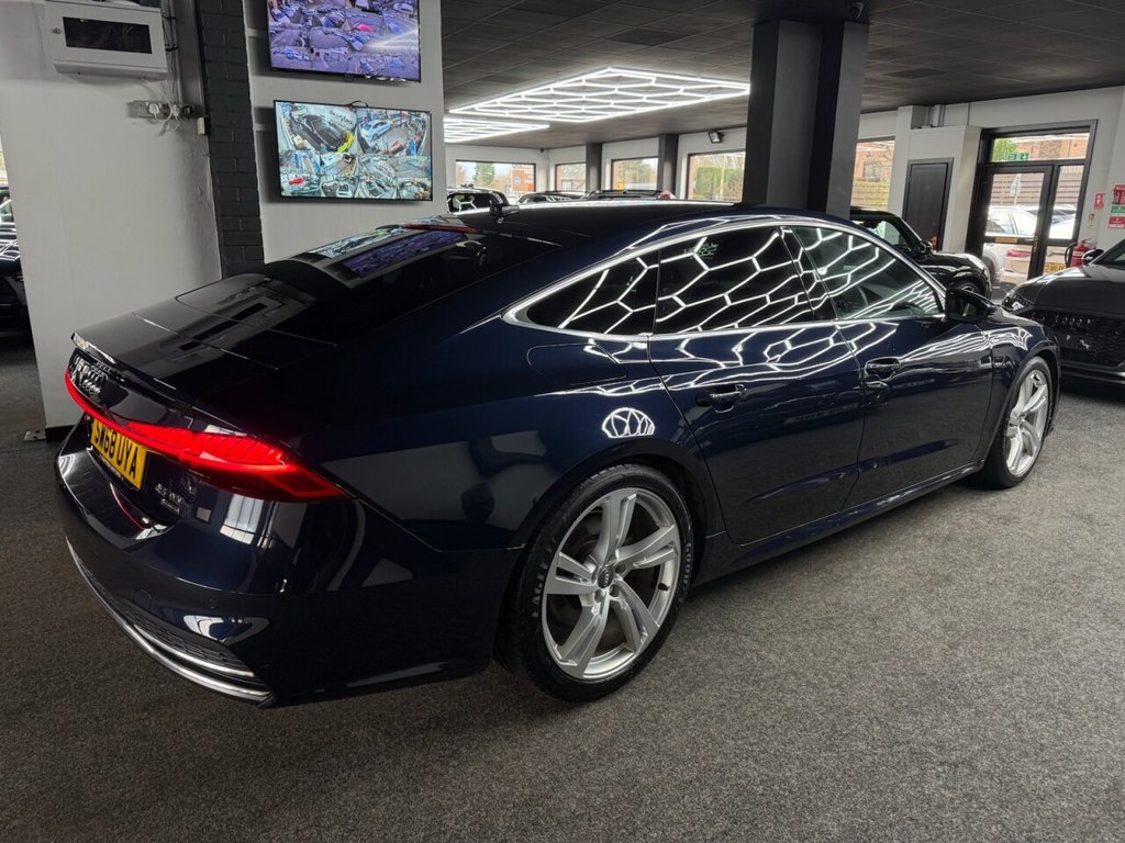 Used Audi A7 2019 for sale - 77672754: Photo 14