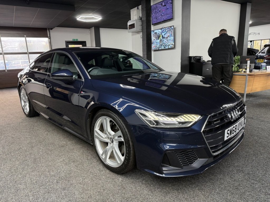 Used Audi A7 2019 for sale - 77672754: Photo 16