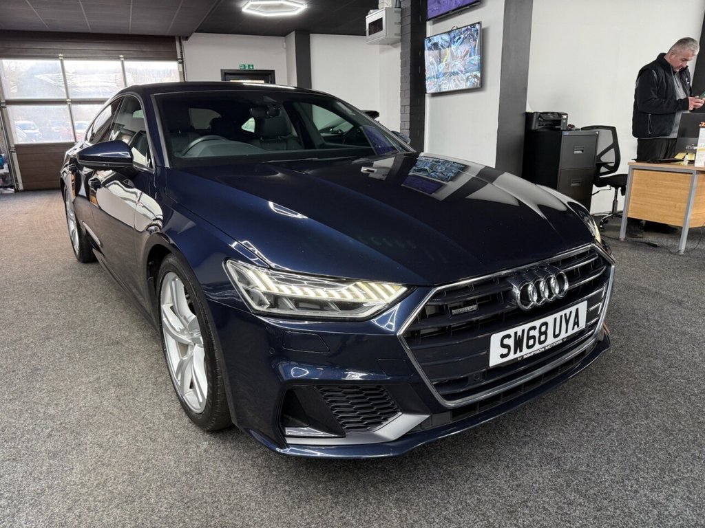 Used Audi A7 2019 for sale - 77672754: Photo 19