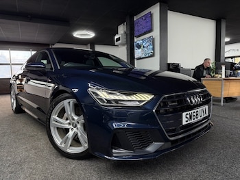 Used Audi A7 2019 for sale - 77672754: Photo