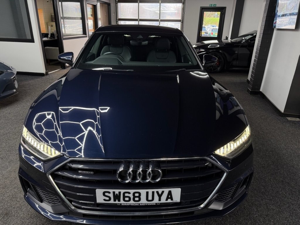 Used Audi A7 2019 for sale - 77672754: Photo 21
