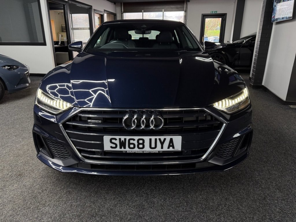 Used Audi A7 2019 for sale - 77672754: Photo 22