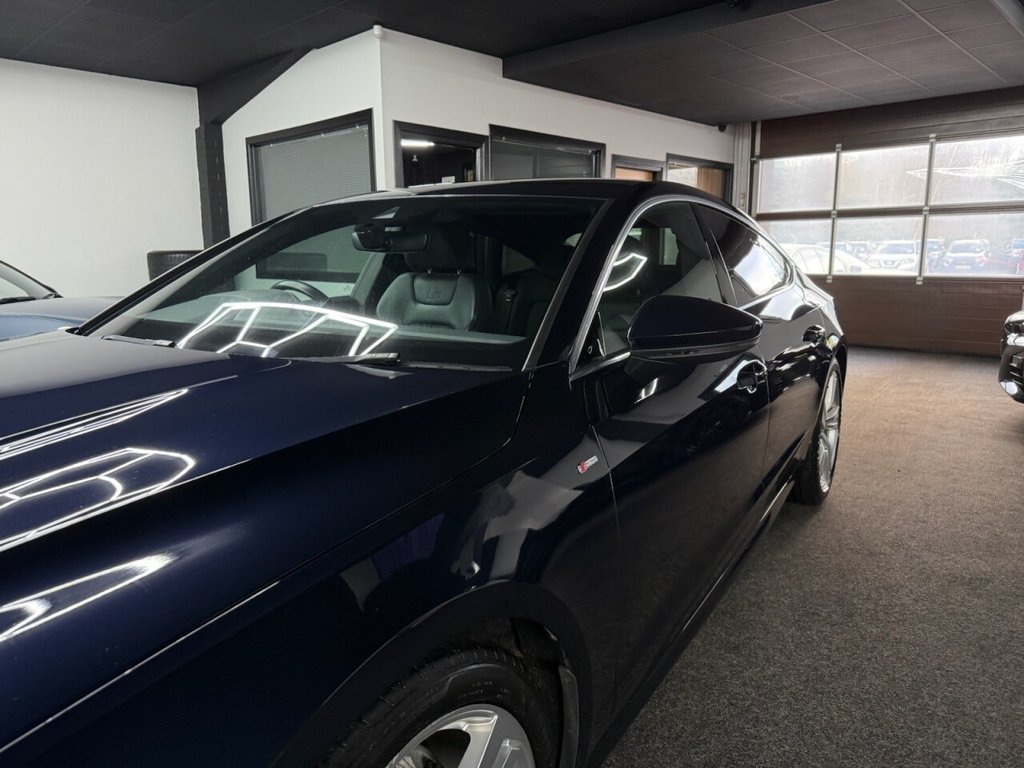 Used Audi A7 2019 for sale - 77672754: Photo 23