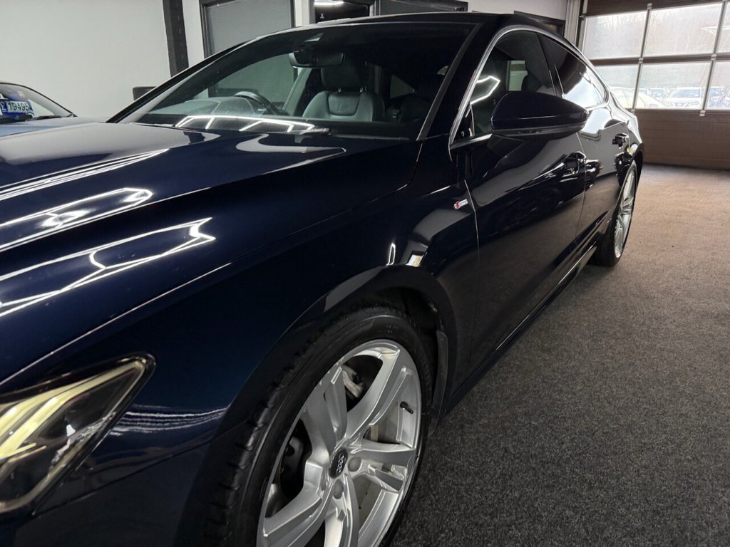 Used Audi A7 2019 for sale - 77672754: Photo 24