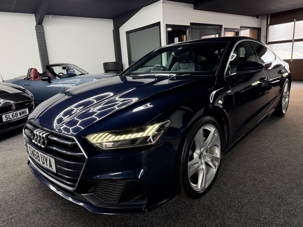 Used Audi A7 2019 for sale - 77672754: Photo 25