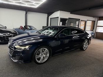 Used Audi A7 2019 for sale - 77672754: Photo