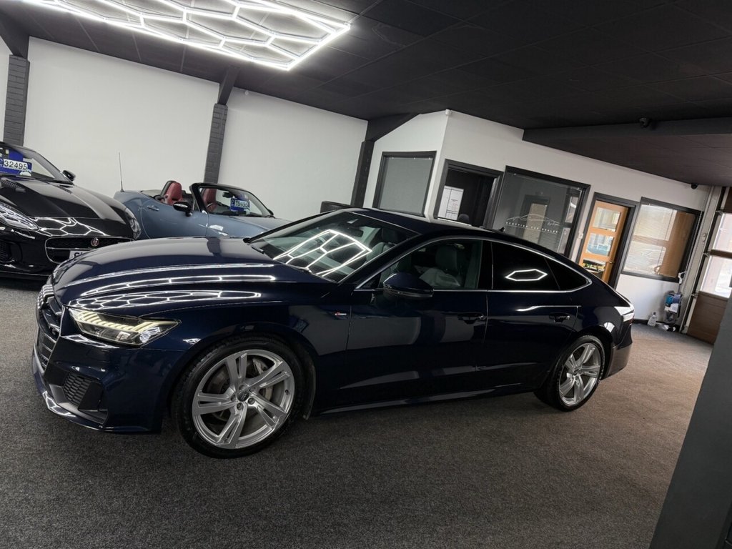 Used Audi A7 2019 for sale - 77672754: Photo 3