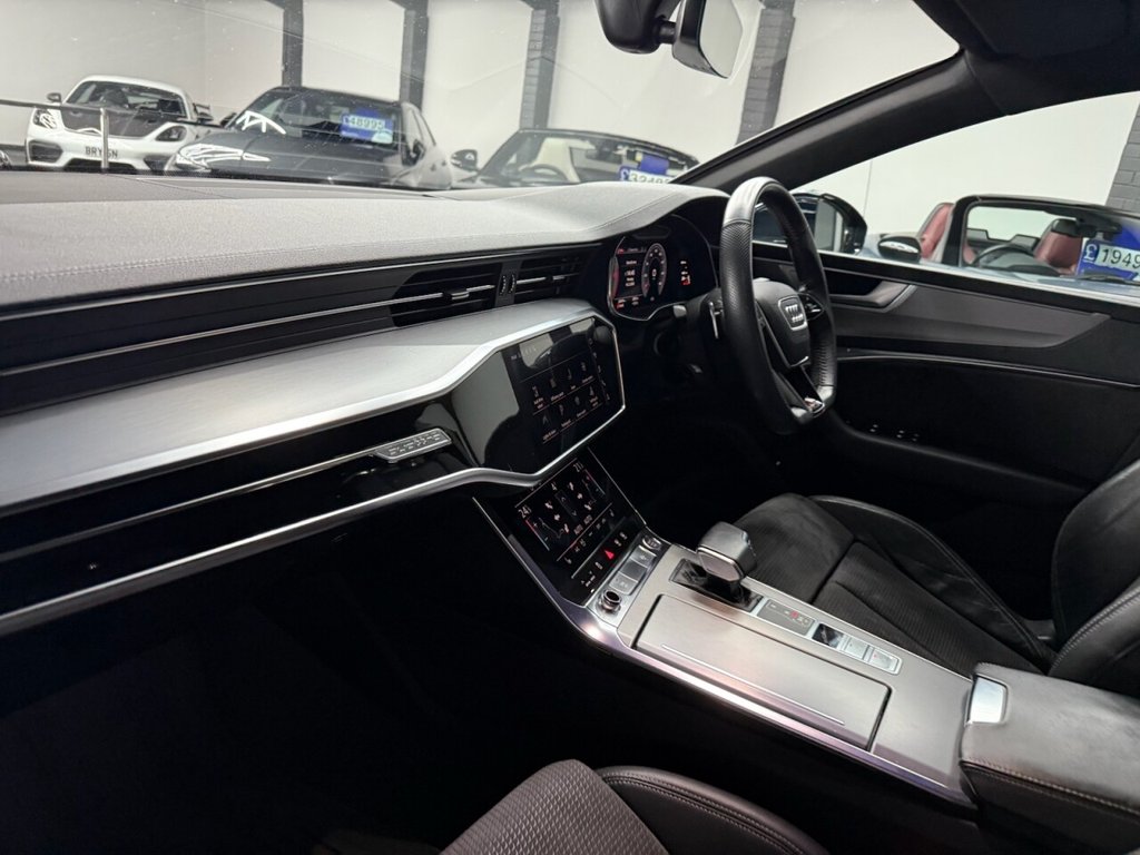 Used Audi A7 2019 for sale - 77672754: Photo 31