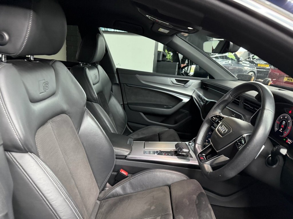 Used Audi A7 2019 for sale - 77672754: Photo 33